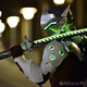 Cosplay by genjichu | Photo by Martin Wong